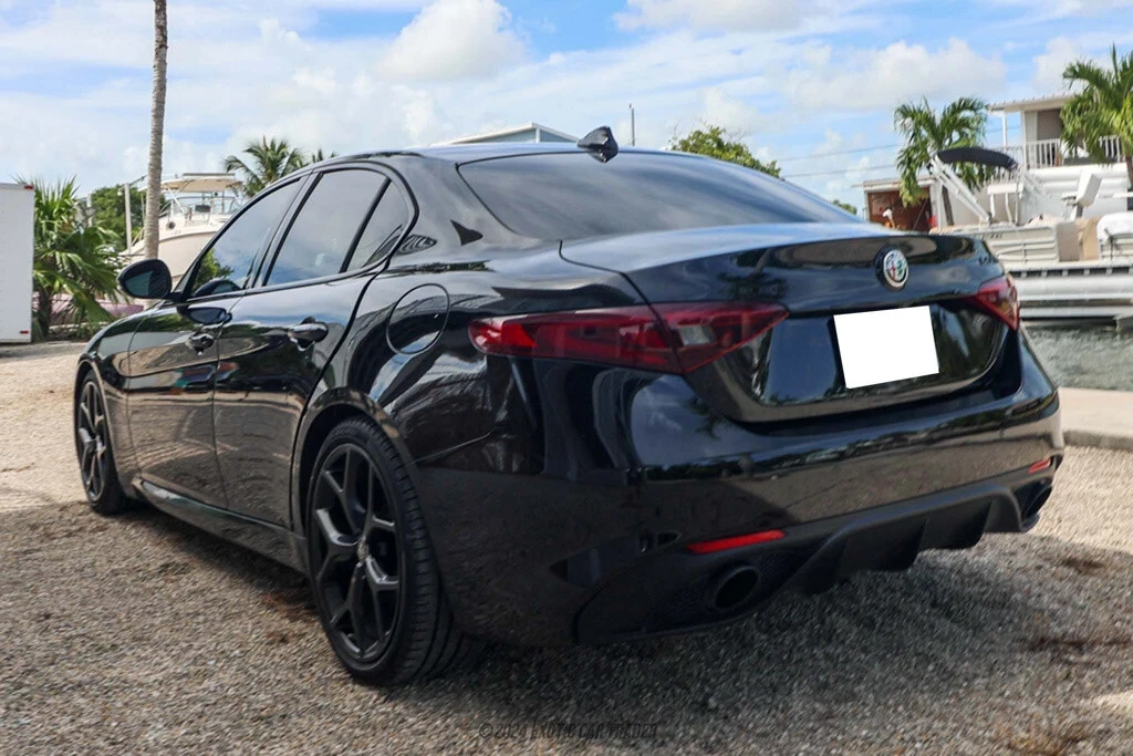 2020 Alfa Romeo Giulia - Image 6 of 12