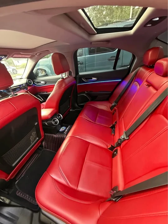 2020 Alfa Romeo Giulia - Image 3 of 9
