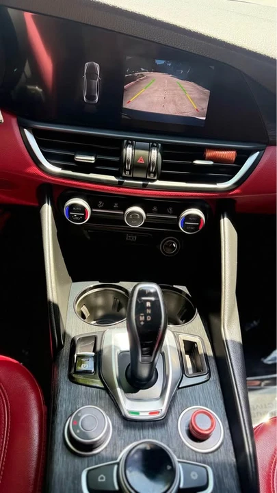 2020 Alfa Romeo Giulia - Image 13 of 13