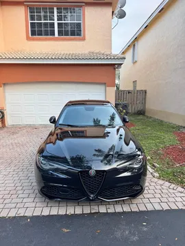 2020 Alfa Romeo Giulia Sprint Sedan 4D