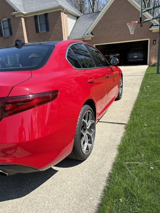 2020 Alfa Romeo Giulia - Image 3 of 12