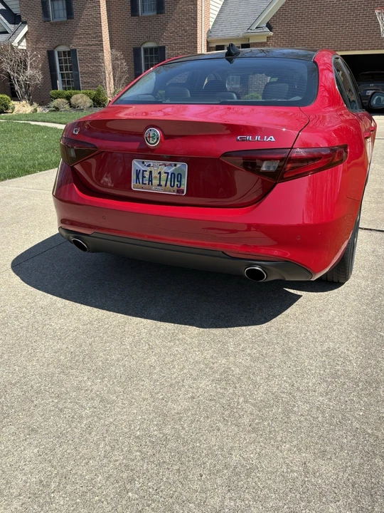 2020 Alfa Romeo Giulia - Image 4 of 12