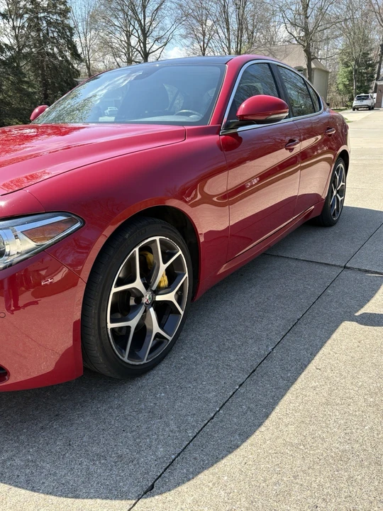 2020 Alfa Romeo Giulia - Image 6 of 12