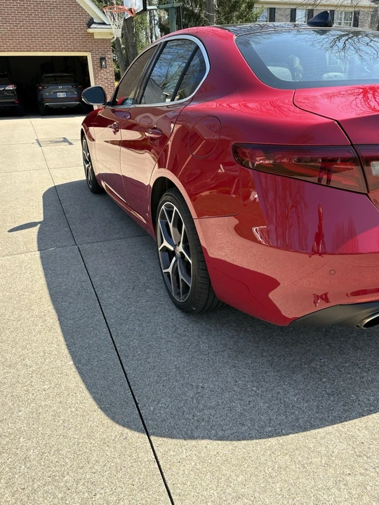 2020 Alfa Romeo Giulia - Image 5 of 12