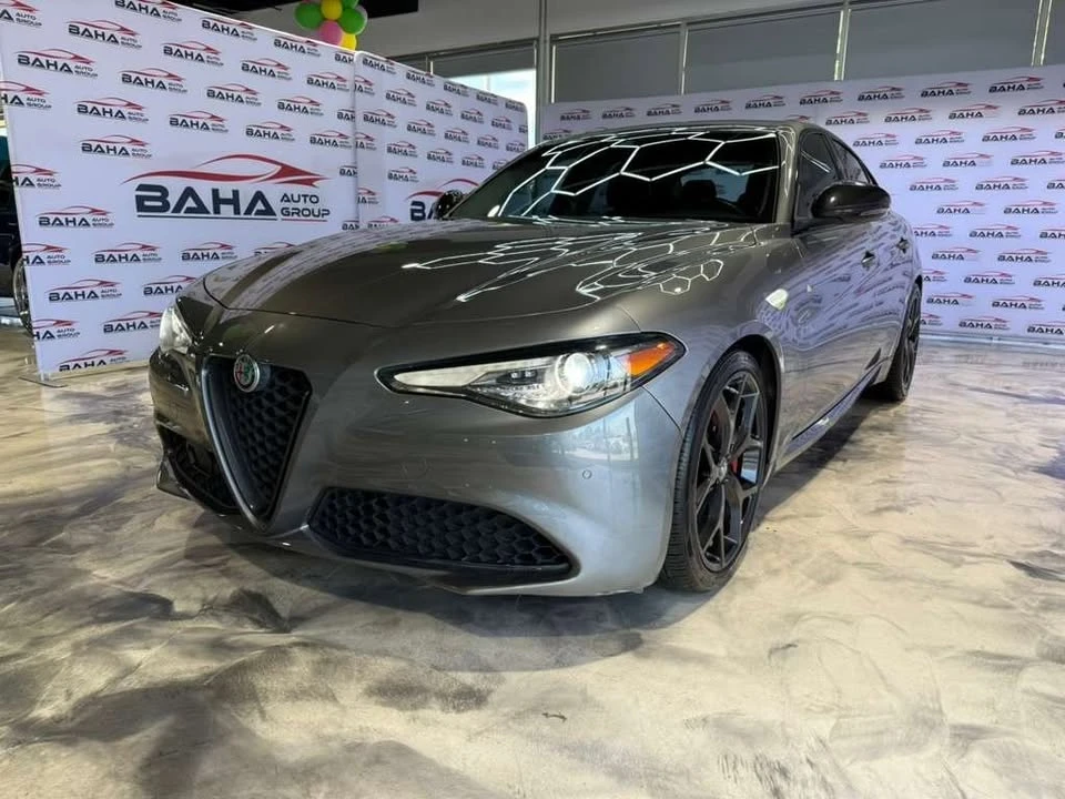 2020 Alfa Romeo Giulia - Image 2 of 20