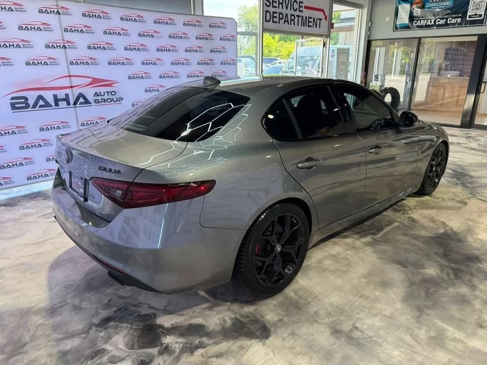 2020 Alfa Romeo Giulia - Image 6 of 20