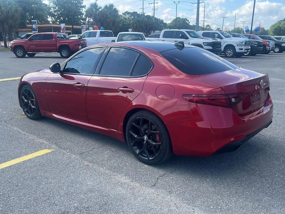 2020 Alfa Romeo Giulia - Image 3 of 4
