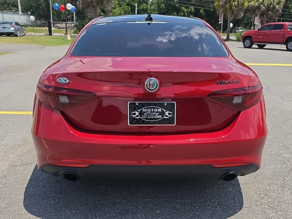 2020 Alfa Romeo Giulia - Image 3 of 17