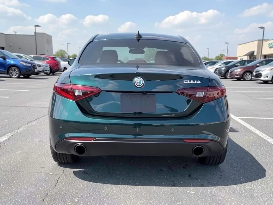 2020 Alfa Romeo Giulia - Image 4 of 20
