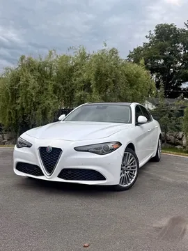 2020 Alfa Romeo Giulia Ti Lusso