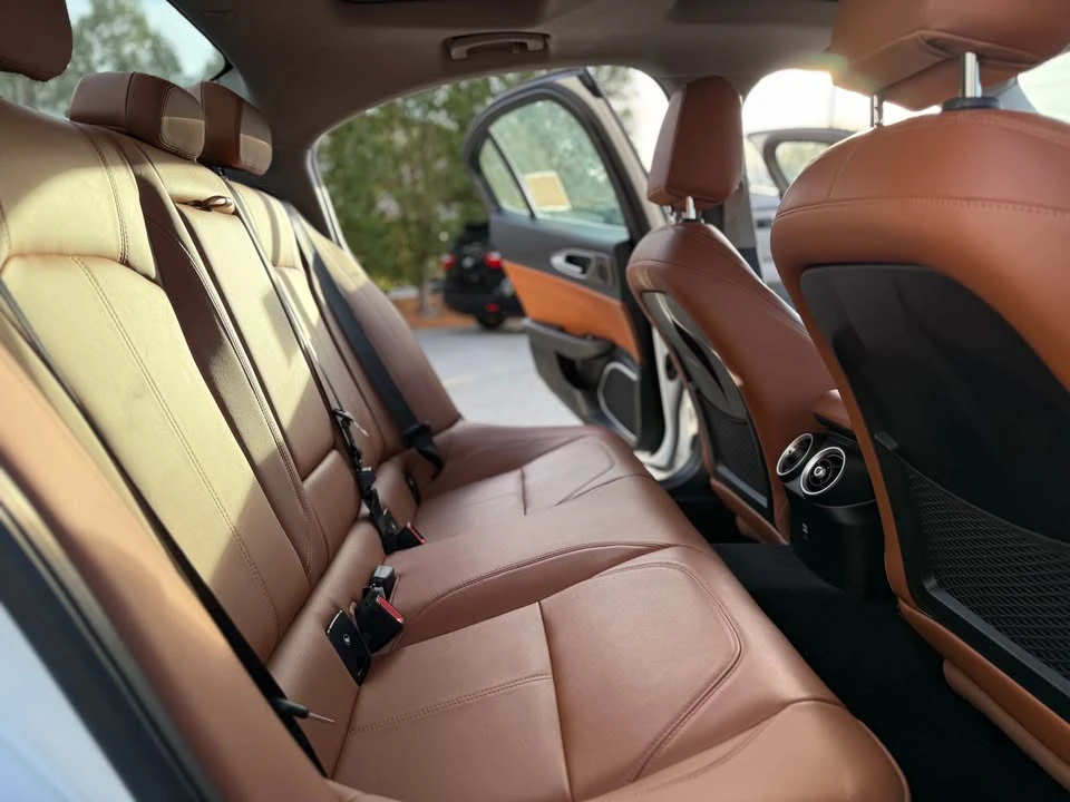 2020 Alfa Romeo Giulia - Image 12 of 20