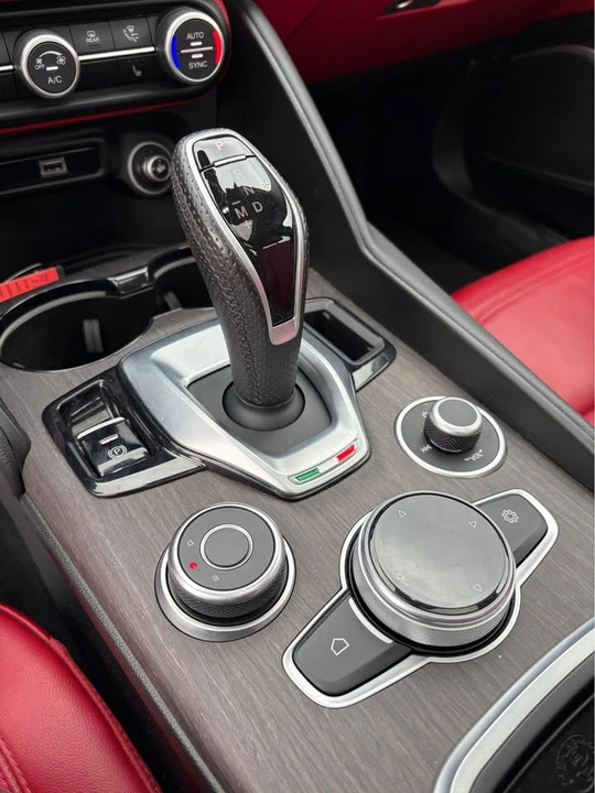 2020 Alfa Romeo Giulia - Image 15 of 17
