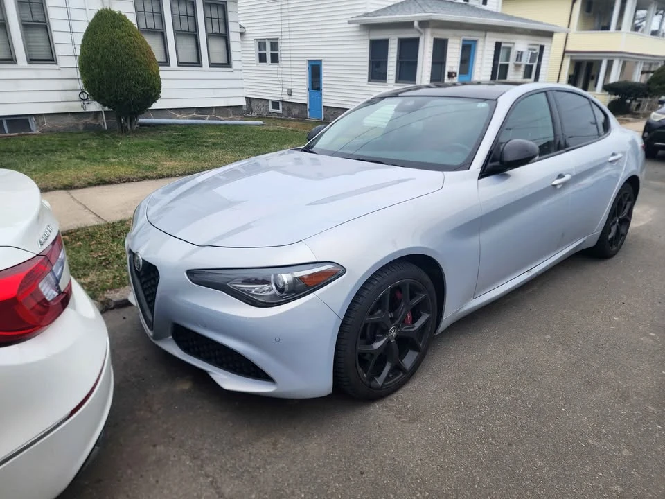 2020 Alfa Romeo Giulia - Image 6 of 9