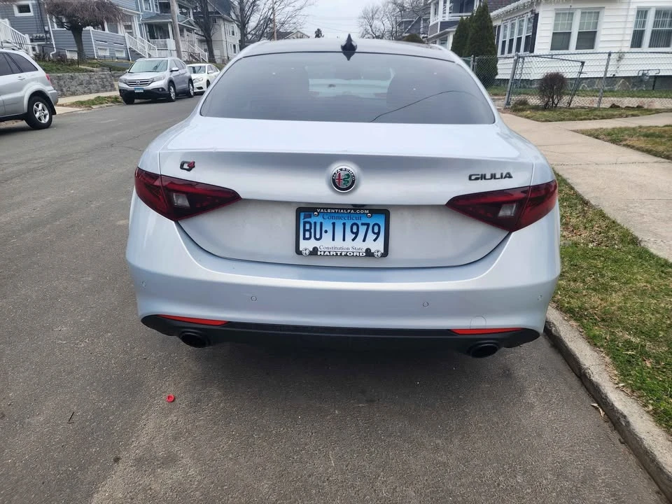 2020 Alfa Romeo Giulia - Image 9 of 9