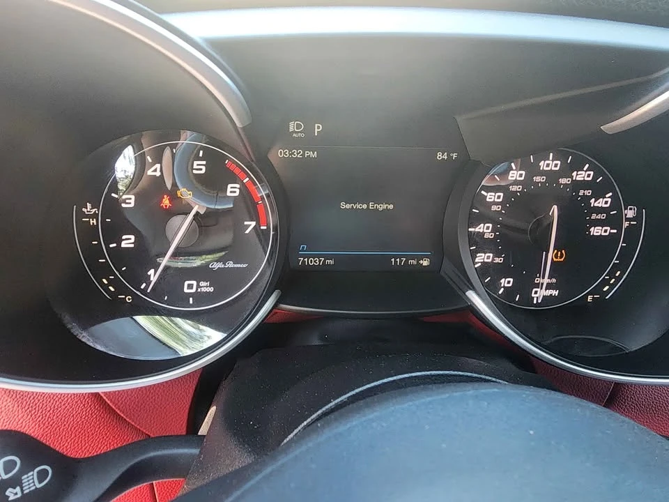 2020 Alfa Romeo Giulia - Image 2 of 9