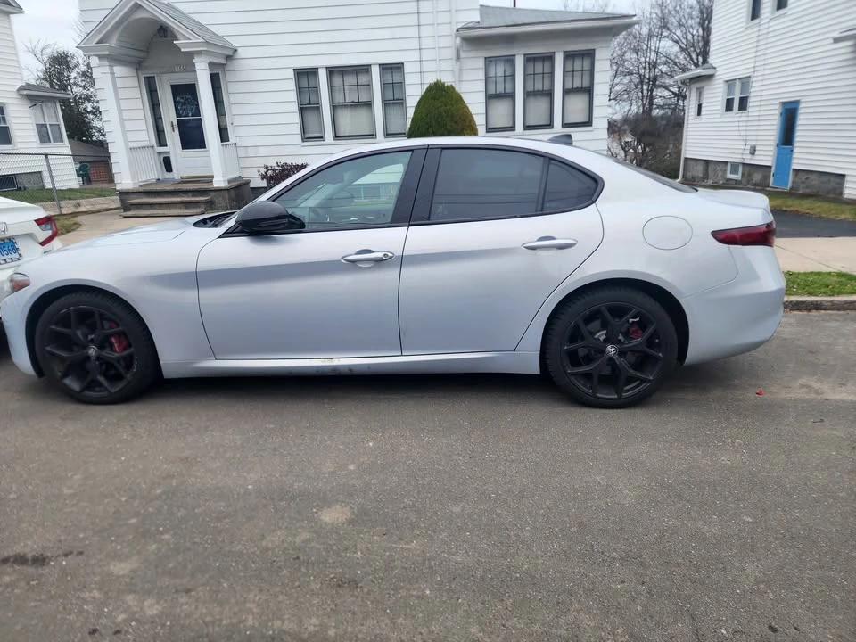 2020 Alfa Romeo Giulia - Image 7 of 9