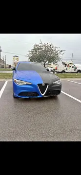 2020 Alfa Romeo Giulia Ti Sedan 4D