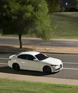 2020 Alfa Romeo Giulia Ti Sedan 4D