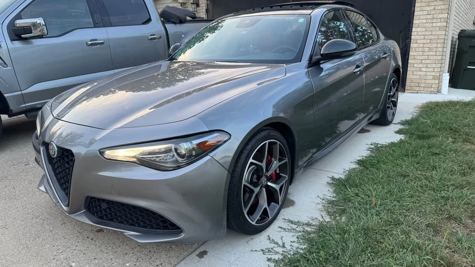 2020 Alfa Romeo Giulia - Image 3 of 20