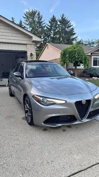 2020 Alfa Romeo Giulia Ti Sedan 4D