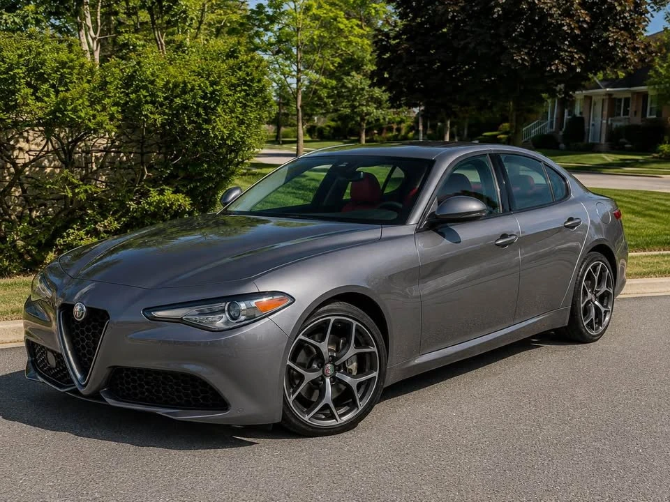 2020 Alfa Romeo Giulia - Image 2 of 4