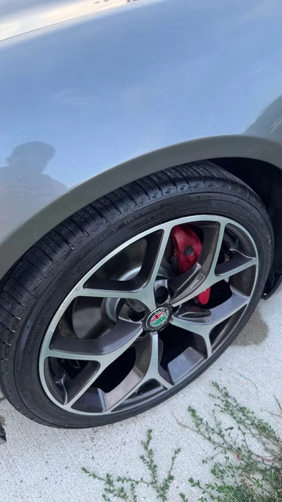 2020 Alfa Romeo Giulia - Image 4 of 20