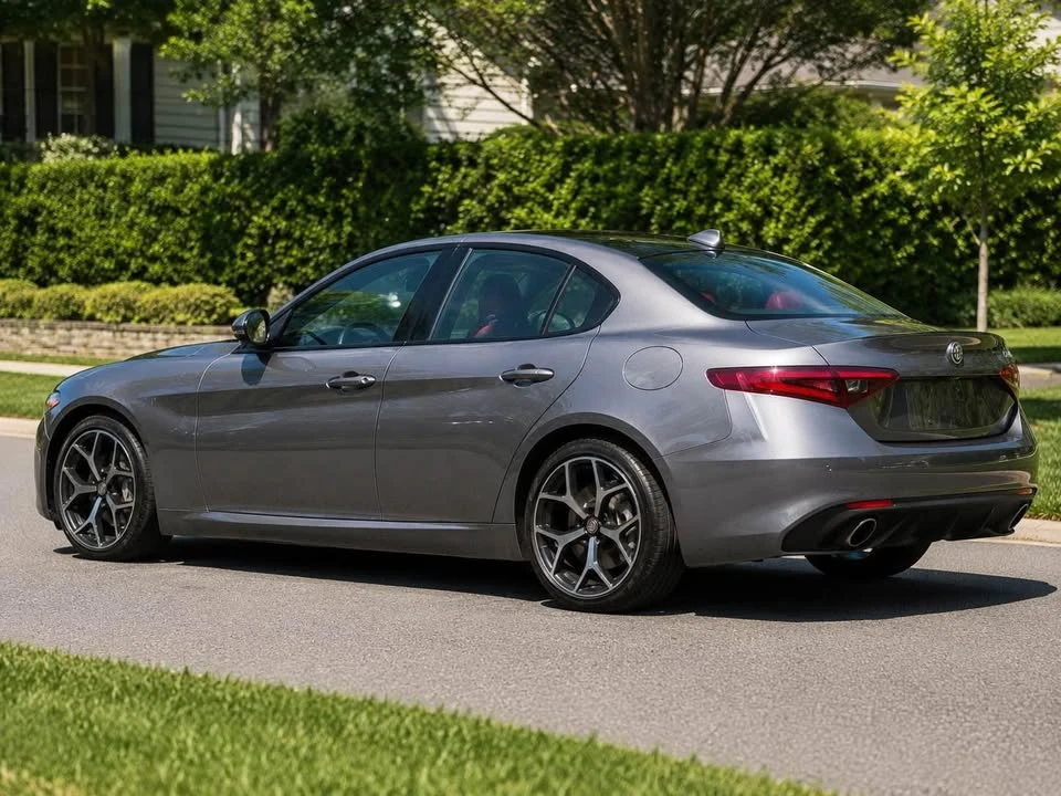 2020 Alfa Romeo Giulia - Image 3 of 4
