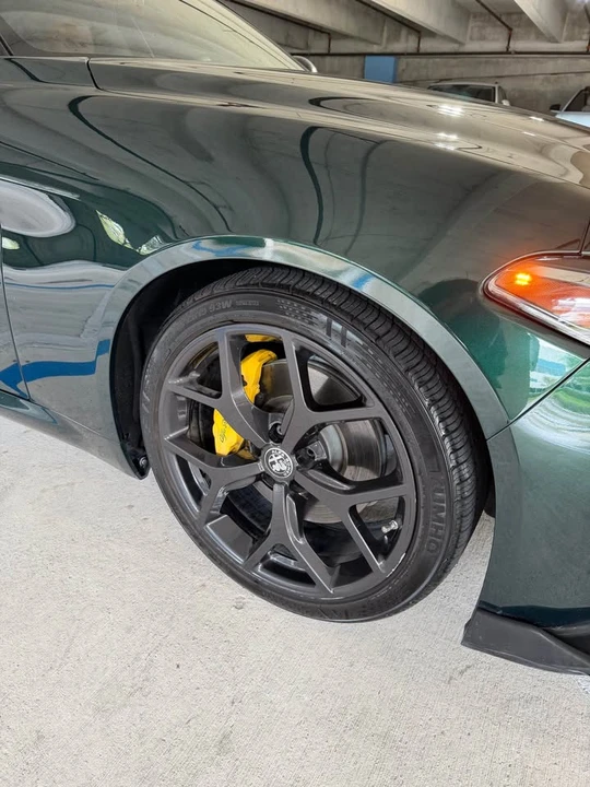 2020 Alfa Romeo Giulia - Image 5 of 10
