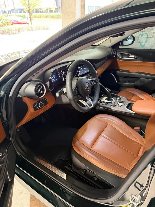 2020 Alfa Romeo Giulia - Image 8 of 10