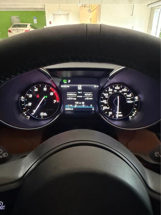 2020 Alfa Romeo Giulia - Image 7 of 10
