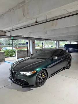 2020 Alfa Romeo Giulia Ti Sport