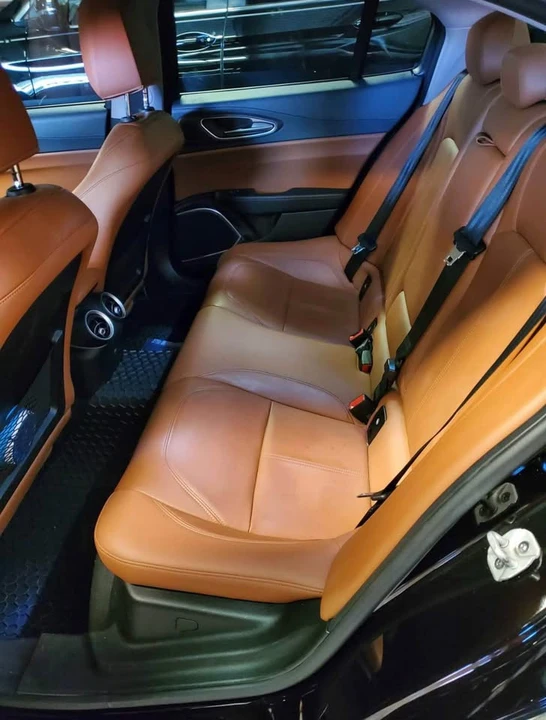2020 Alfa Romeo Giulia - Image 6 of 8