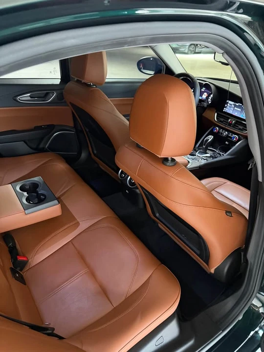 2020 Alfa Romeo Giulia - Image 10 of 10