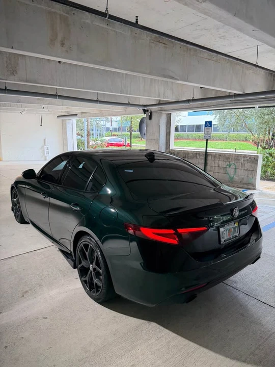 2020 Alfa Romeo Giulia - Image 3 of 10
