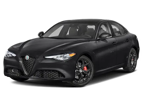2020 Alfa Romeo Giulia Ti Sport AWD