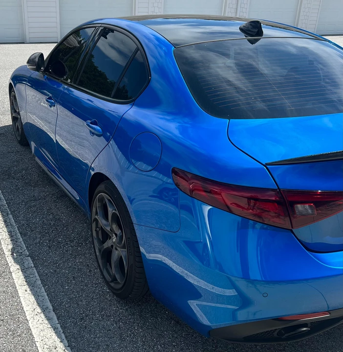 2020 Alfa Romeo Giulia - Image 23 of 31