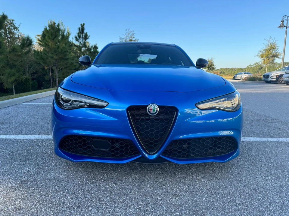 2020 Alfa Romeo Giulia - Image 6 of 31