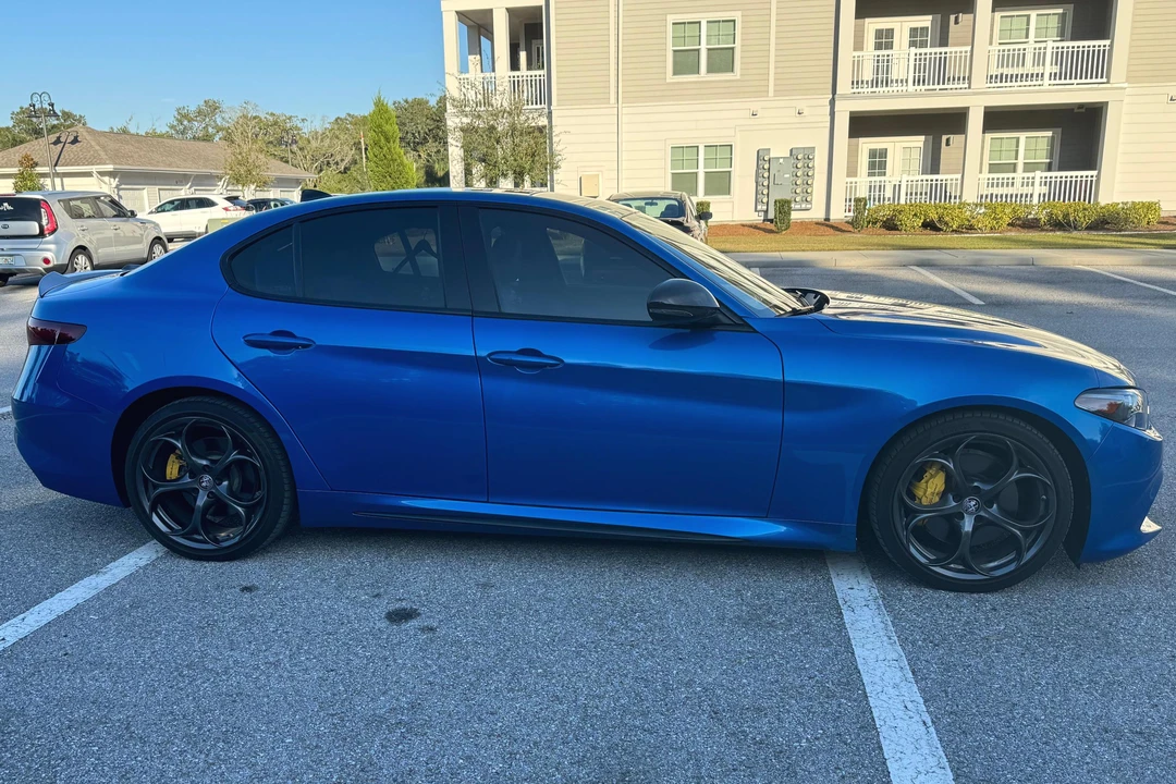 2020 Alfa Romeo Giulia - Image 3 of 31