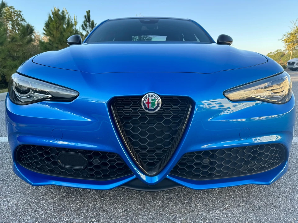 2020 Alfa Romeo Giulia - Image 7 of 31