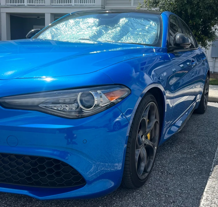 2020 Alfa Romeo Giulia - Image 14 of 31