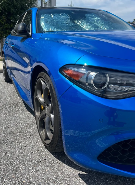 2020 Alfa Romeo Giulia - Image 13 of 31