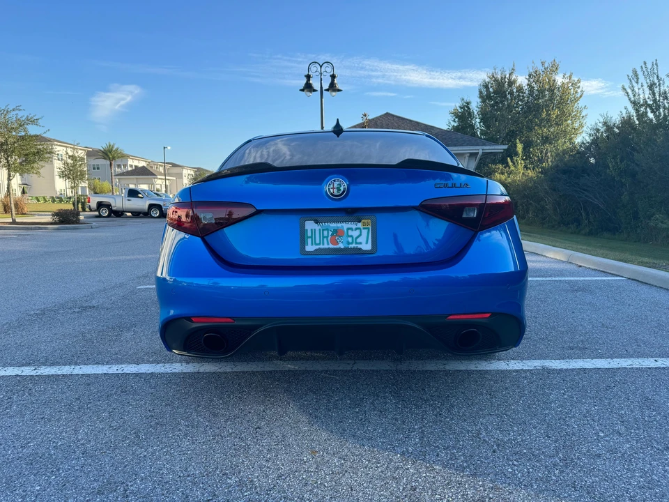2020 Alfa Romeo Giulia - Image 9 of 31
