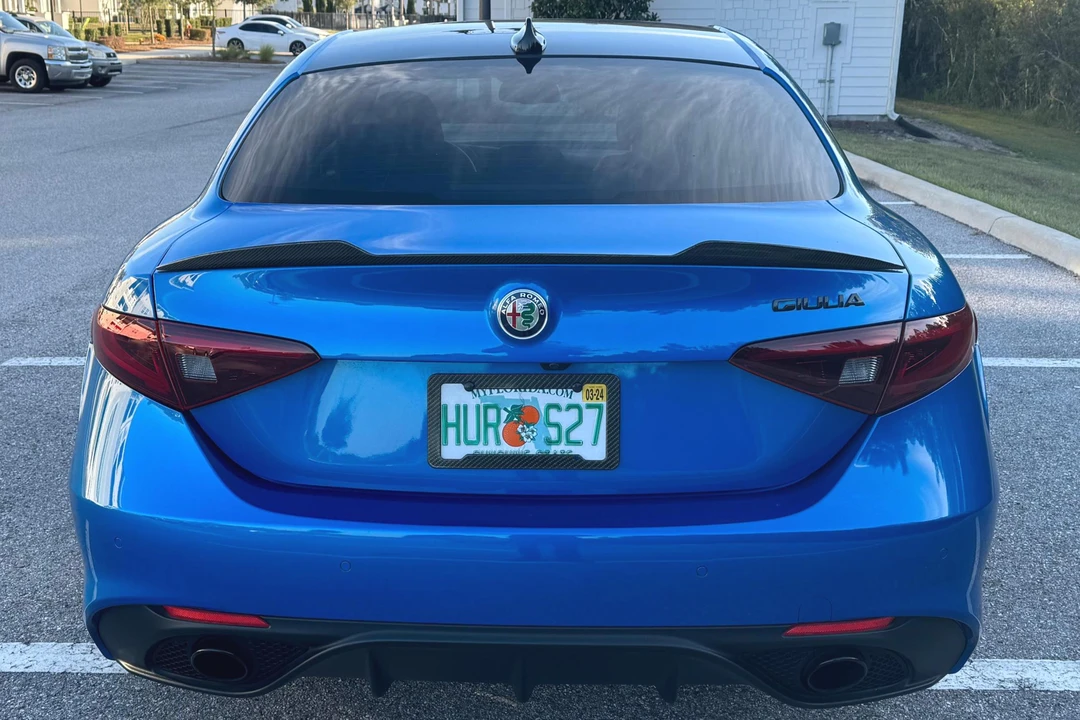 2020 Alfa Romeo Giulia - Image 5 of 31