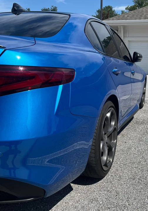 2020 Alfa Romeo Giulia - Image 24 of 31