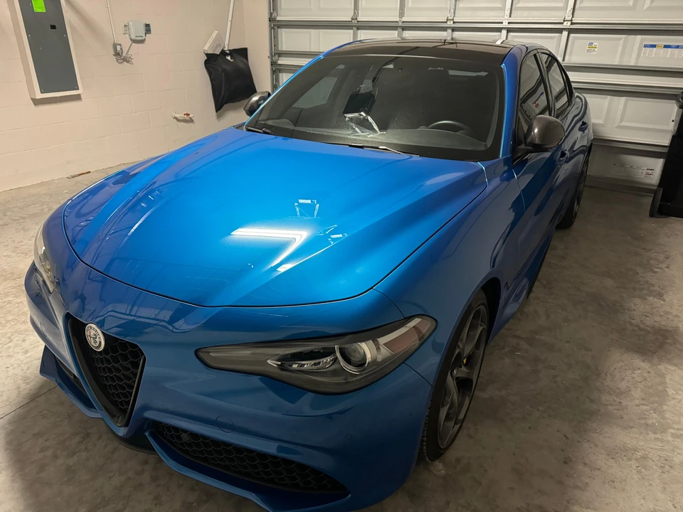 2020 Alfa Romeo Giulia - Image 31 of 31