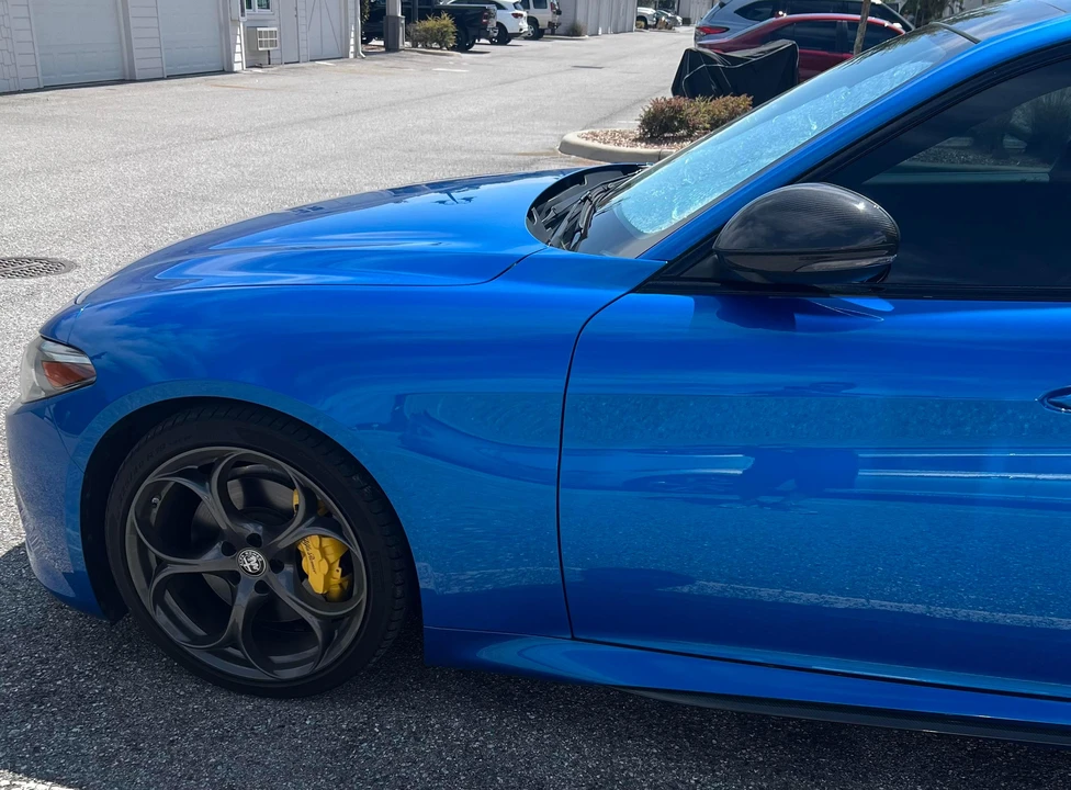 2020 Alfa Romeo Giulia - Image 16 of 31