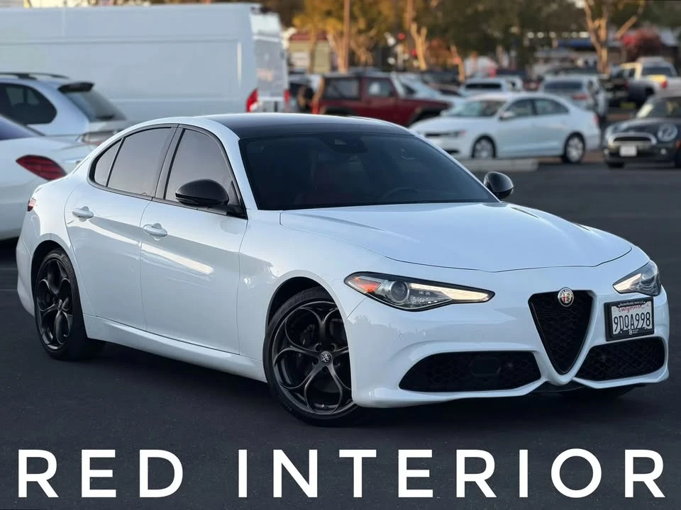 2020 Alfa Romeo Giulia - Image 3 of 20