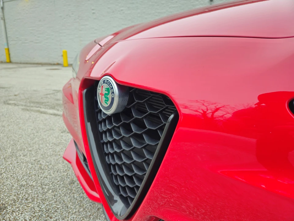 2020 Alfa Romeo Giulia - Image 26 of 31