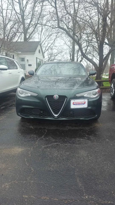 2020 Alfa Romeo Giulia - Image 18 of 19