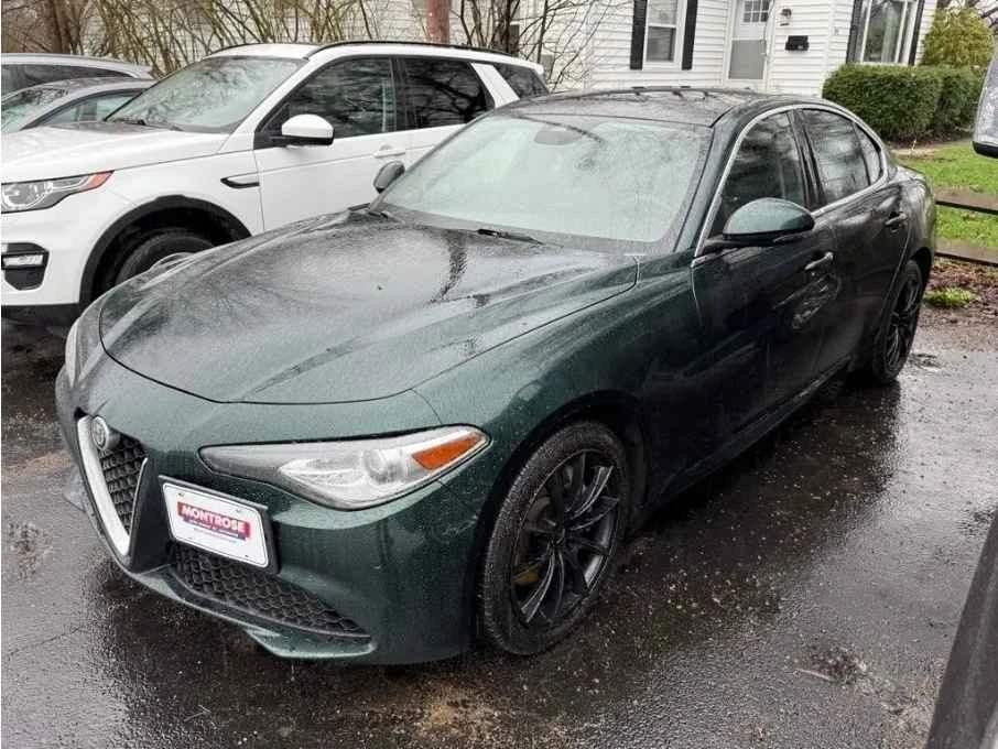 2020 Alfa Romeo Giulia - Image 2 of 19